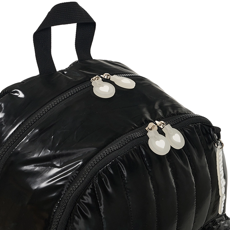 Mochila Escolar FW 2026 Twist 17" Negra Art.202216